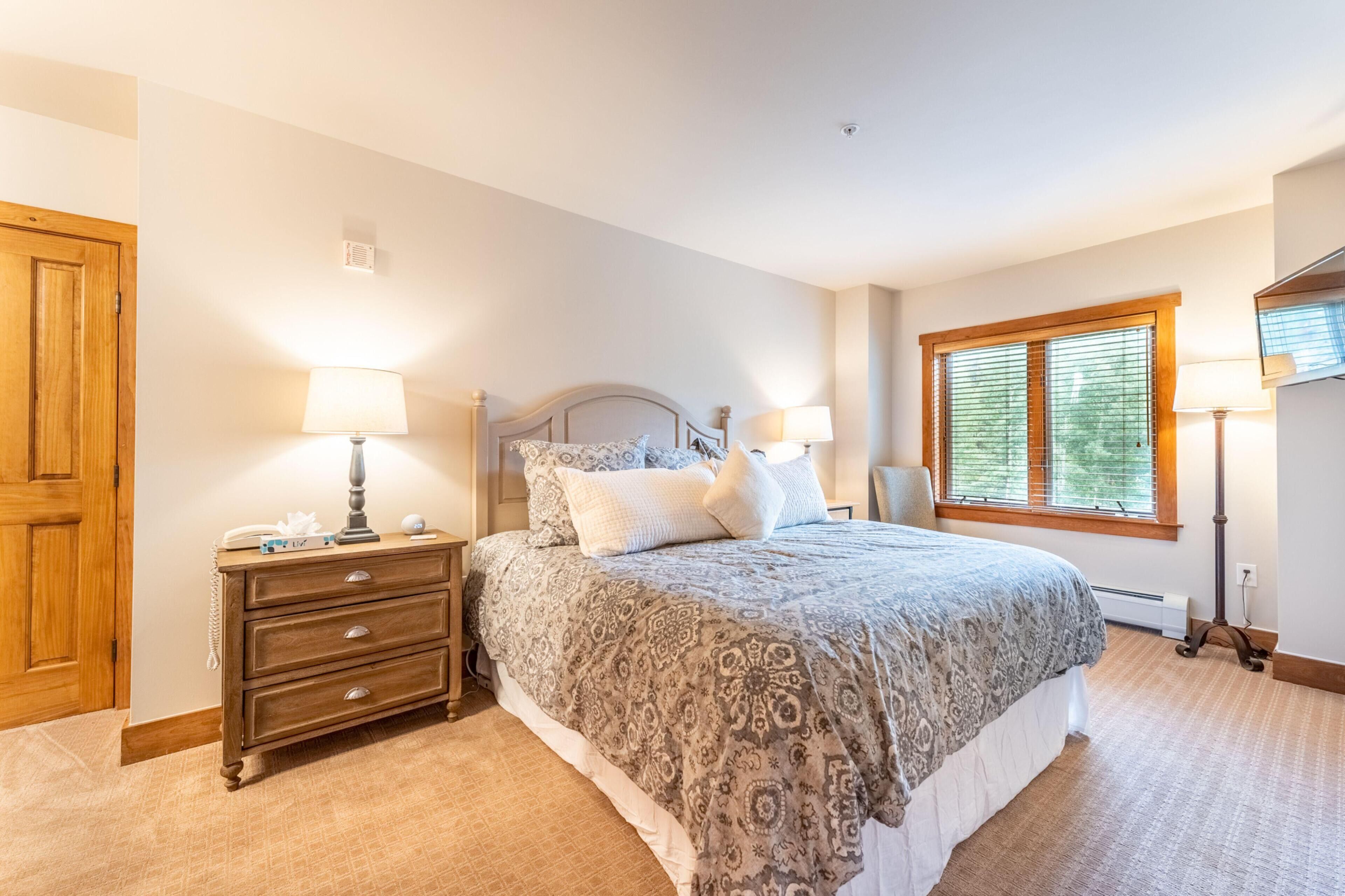 Apartamento, 2 habitaciones (2245) | Decoración individual y mobiliario individual