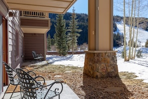 Condo, 1 Bedroom | Balcony - Red Hawk Lodge by Summit County Mountain Retreats (Keystone)