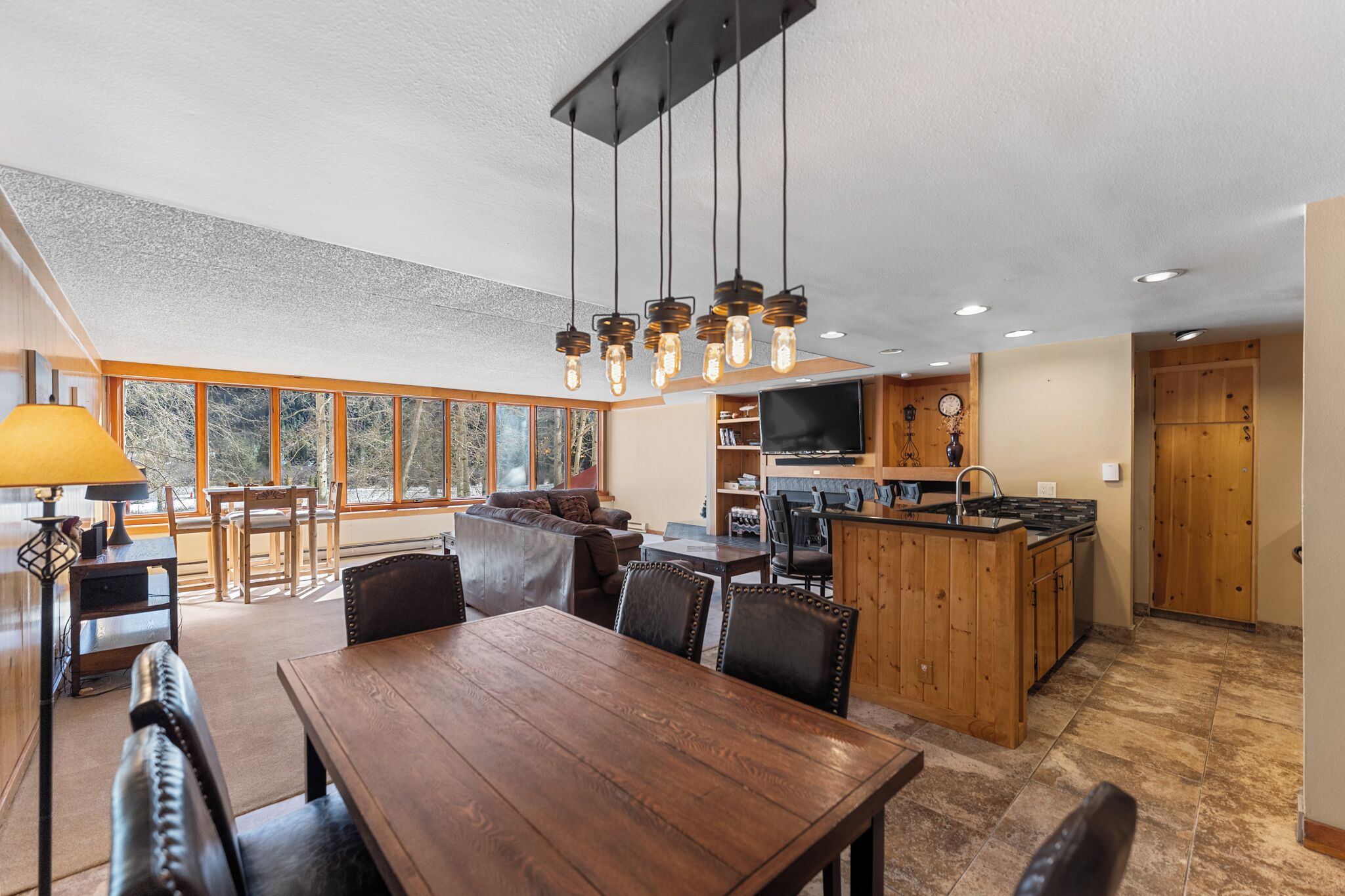 Apartment (2 Bedrooms) | Aussenbereich