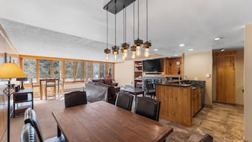 Apartment (2 Bedrooms) | Aussenbereich