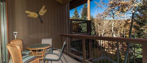 Apartment, 3 Schlafzimmer | Balkon