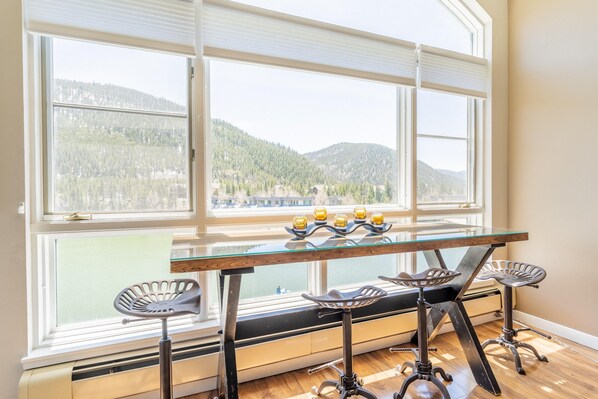 Condo, 1 Bedroom | Living area - Lakeshore by Summit County Mountain Retreats (Keystone)