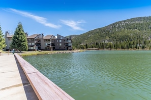 Property grounds - Lakeshore by Summit County Mountain Retreats (Keystone)