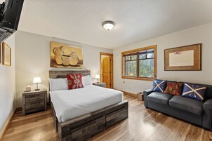 Stórt einbýlishús (3 Bedrooms) | Aðstaða á gististað