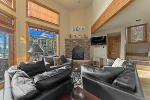 Stórt einbýlishús (3 Bedrooms) | Aðstaða á gististað
