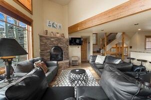Stórt einbýlishús (3 Bedrooms) | Framhlið gististaðar
