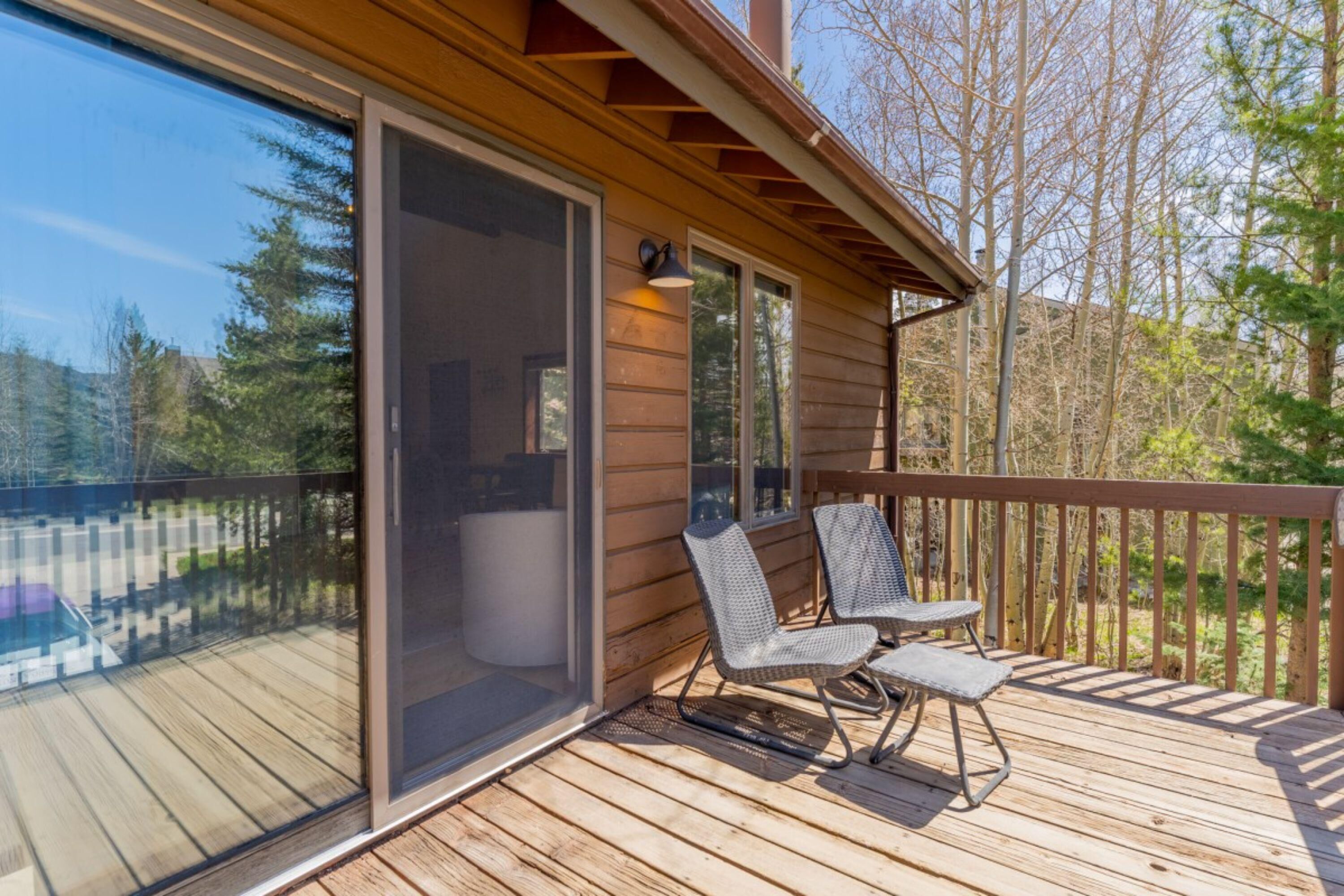 Townhouse, 3 soverom | Balkong