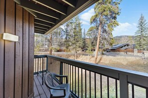 Apartment (2 Bedrooms) | Exterior - Wild Irishman #1041 by Summit County Mountain Retreats (Keystone)