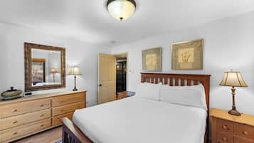 Appartement (2 Bedrooms) | Accommodatievoorzieningen