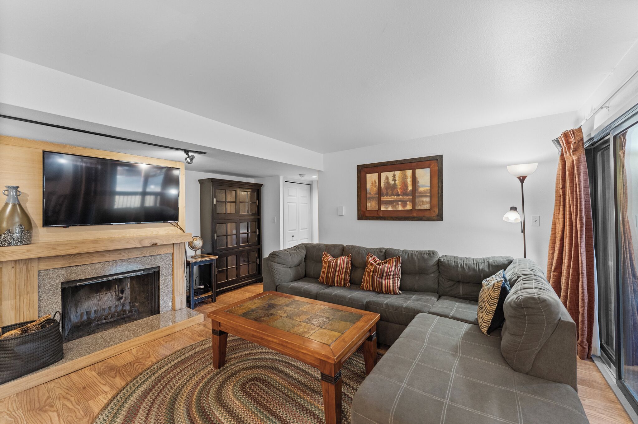 Appartement (2 Bedrooms) | Extérieur