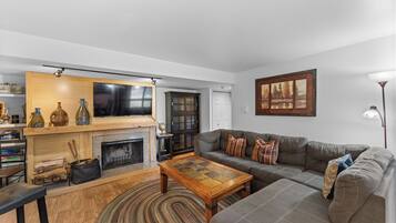 Appartement (2 Bedrooms) | Voorkant van accommodatie