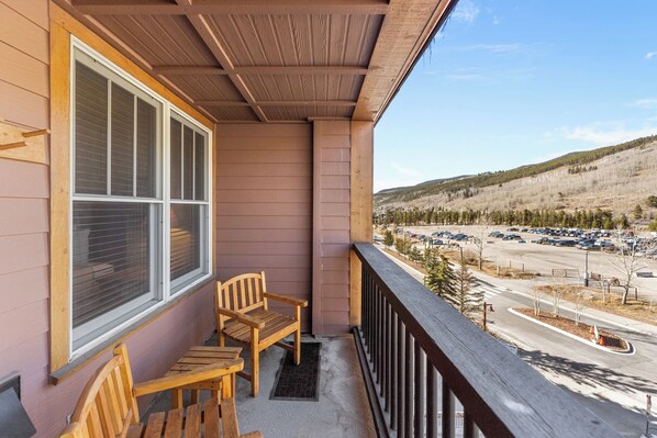 شقة (1 Bedroom) | المنشأة من الخارج