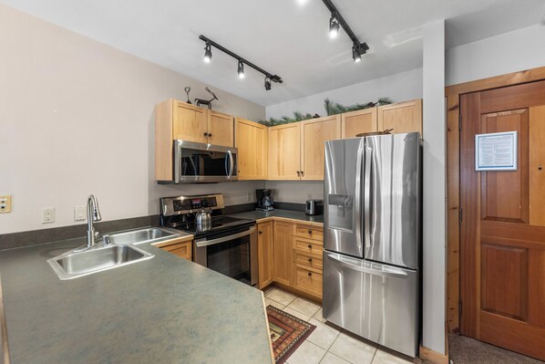 Condo (1 Bedroom) | Exterior