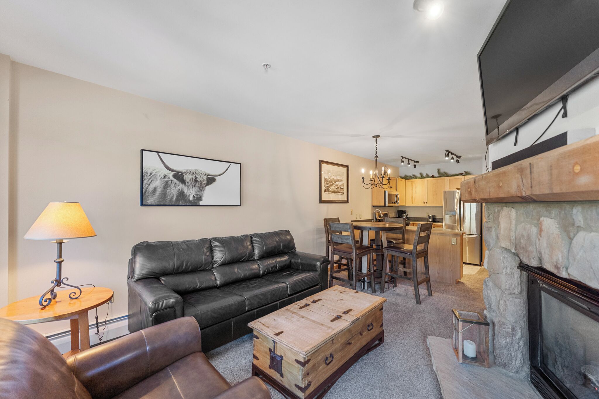 Condo (1 Bedroom) | Vista frontal de la propiedad