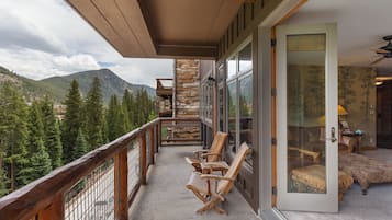 Leilighet (2 Bedrooms) | Eksteriør