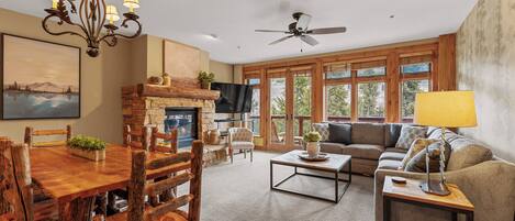 Lägenhet (2 Bedrooms) | Boendets fasad
