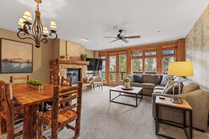 Appartement (2 Bedrooms) | Voorkant van accommodatie