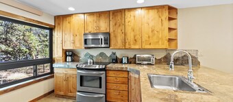 Keystone Gulch #1223 by Summit County Mountain Retreats