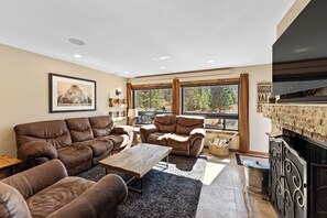 Villa (3 Bedrooms) | Exterior - Keystone Gulch #1223 by Summit County Mountain Retreats (Keystone)
