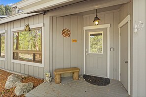 Villa (3 Bedrooms) | Exteriör