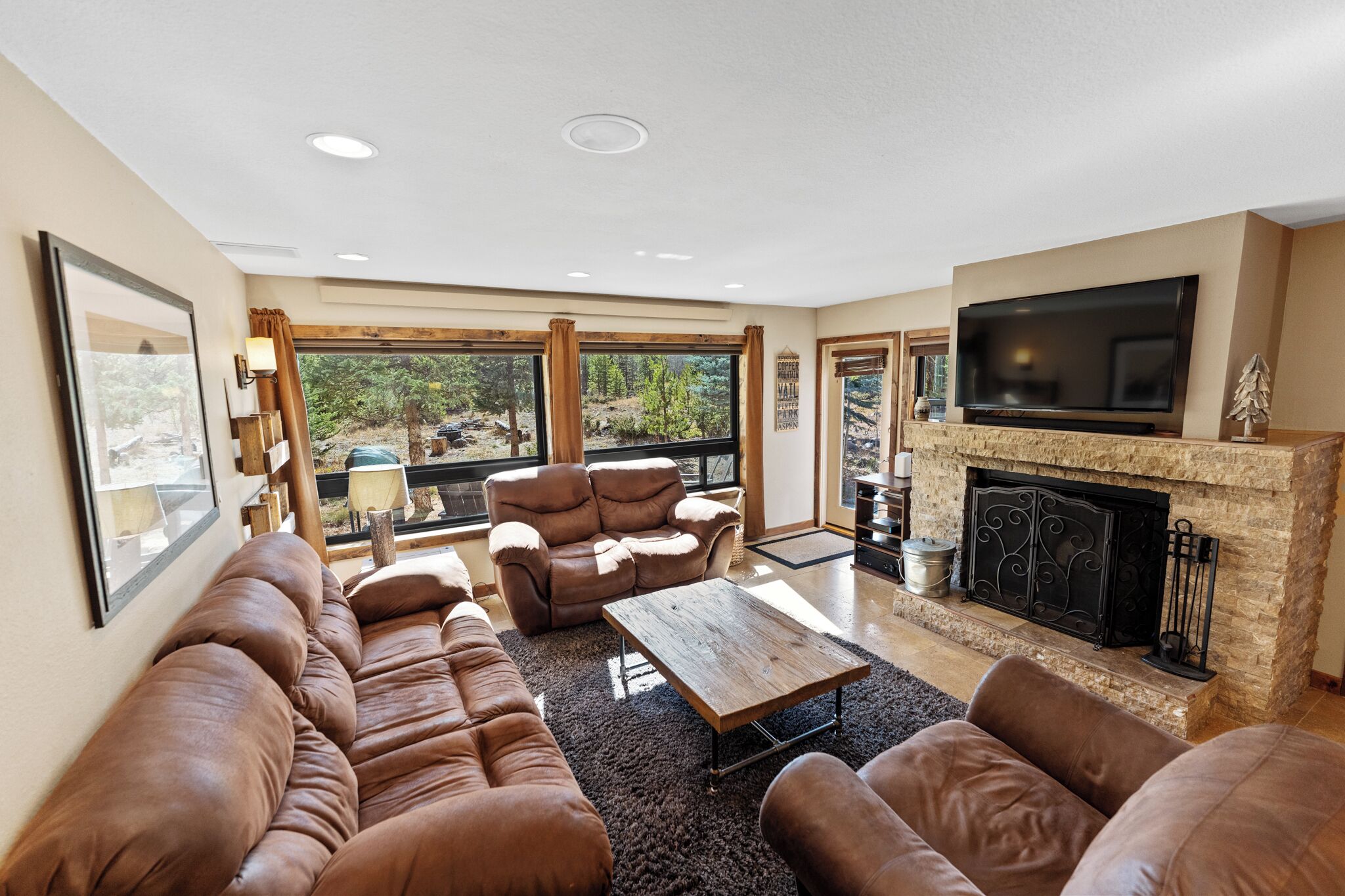 واجهة المنشأة