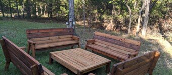 ON THE ISLAND! HOT TUB! Huge 12x40 deck!