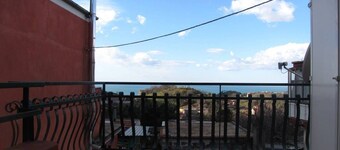 House with independent access