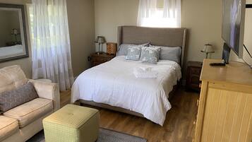 3 間睡房、熨斗/熨衫板、Wi-Fi、床單