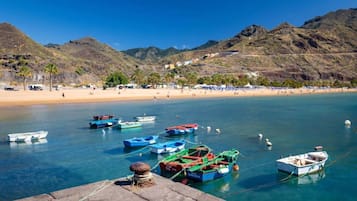 Plage à proximité