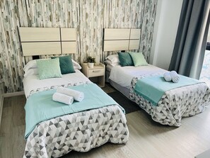 3 Schlafzimmer, Bügeleisen/Bügelbrett, kostenloses WLAN, Bettwäsche