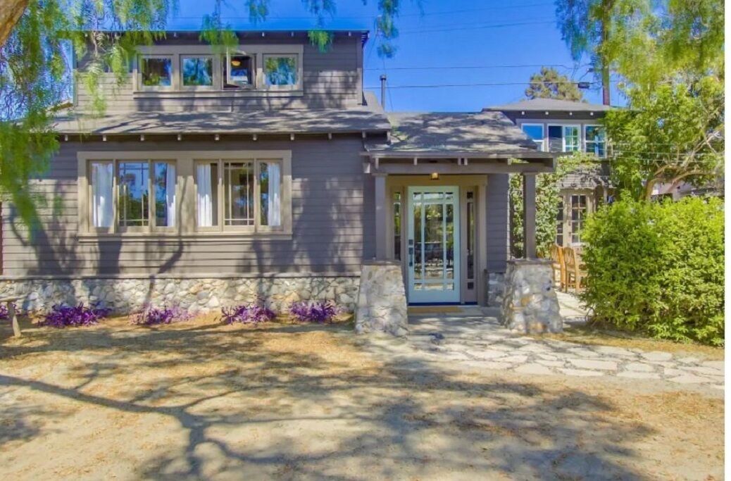 Classic California Craftsman - Walk to the Beach!