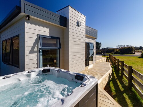 Bluebird on Snowmass - Ohakune Holiday Home