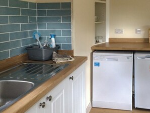 Geschirrspüler, Hochstuhl