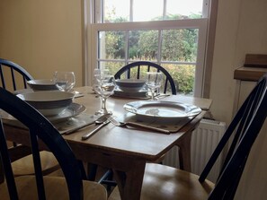 Dining - Cauldside West Cottage (Dunbar)