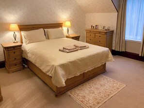 5 chambres, Wi-Fi gratuit, draps fournis