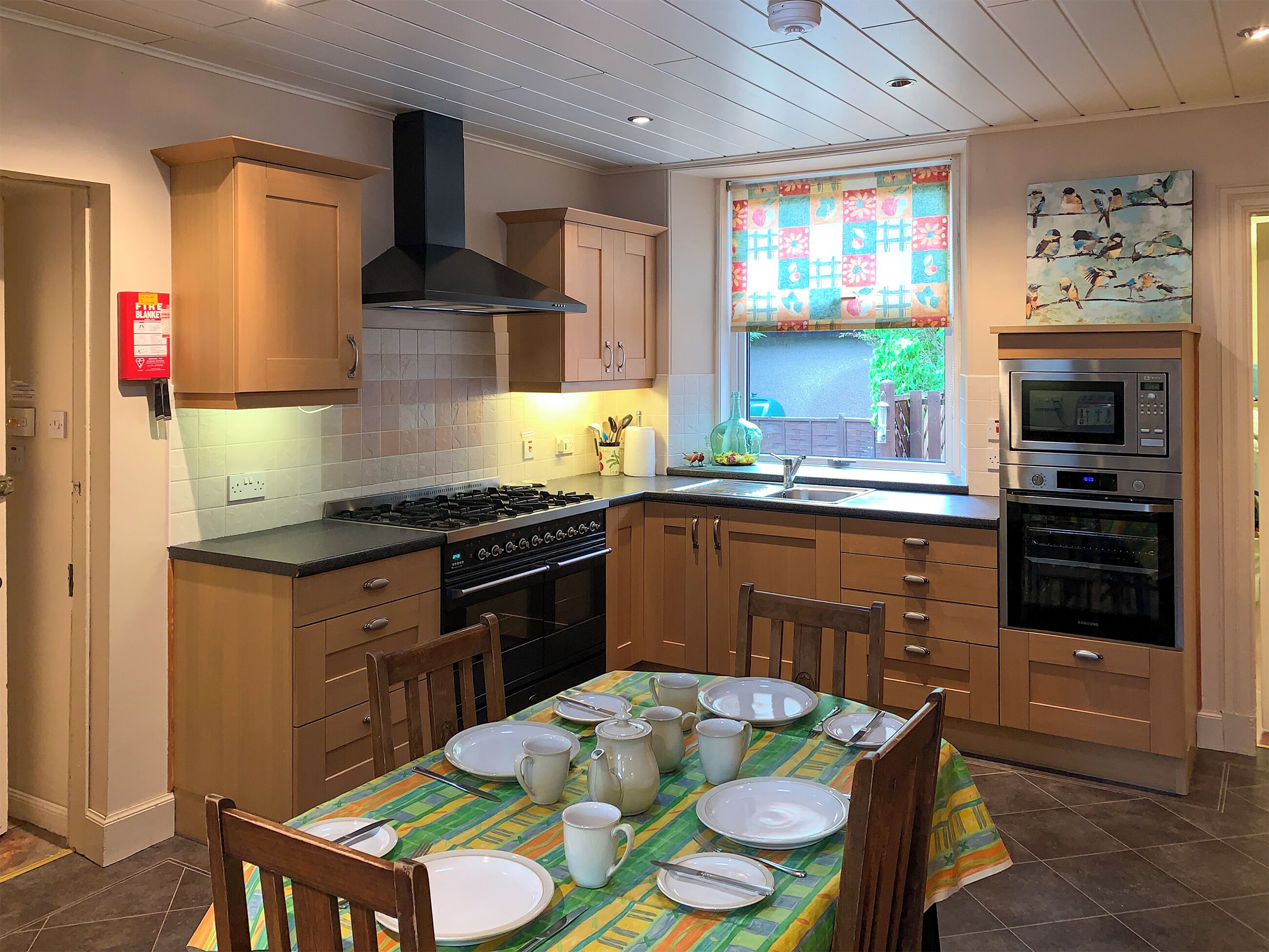 Oven, dishwasher, highchair, freezer