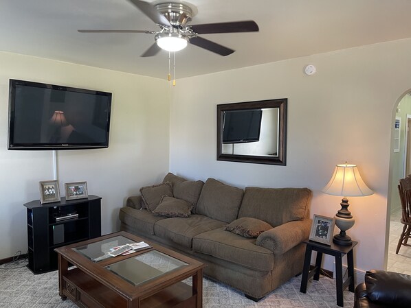 Télévision, lecteur de DVD