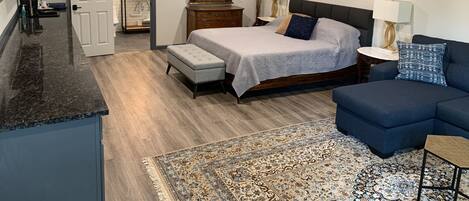 1 Schlafzimmer, WLAN, Bettwäsche