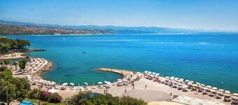 Opatija Rooftop Terrace 2bd Loft by the Beach