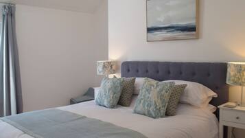 2 Schlafzimmer, kostenloses WLAN, BettwÀsche