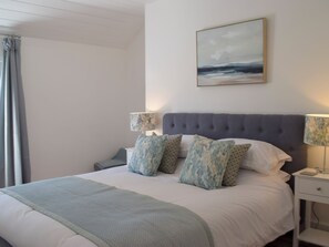 2 Schlafzimmer, kostenloses WLAN, Bettwäsche