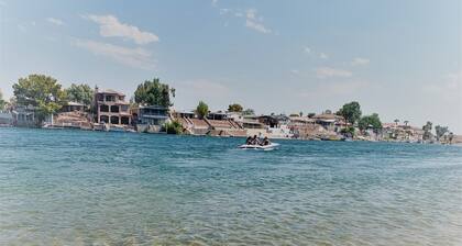 Full kitchen remodel & much more @ IT'S FIVE O' CLOCK SOMEWHERE!