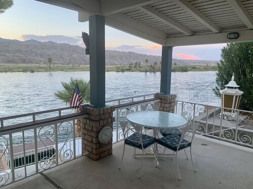 Full kitchen remodel & much more @ IT'S FIVE O' CLOCK SOMEWHERE! 