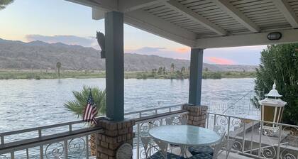 Full kitchen remodel & much more @ IT'S FIVE O' CLOCK SOMEWHERE!