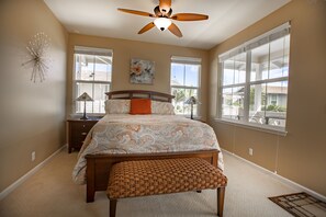 3 soveværelser, strygejern/strygebræt, weekendseng, gratis Wi-Fi