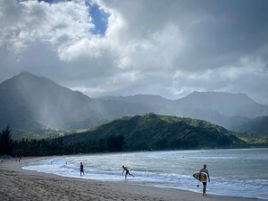 Camastros y toallas de playa 