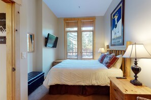 2 bedrooms, Internet, bed sheets