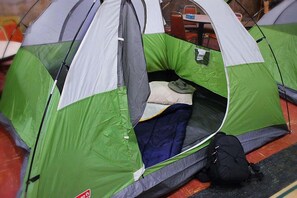 1 chambre, accès au Wi-Fi (inclus), literie fournie