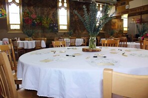 Salle de banquet