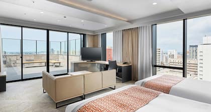 Daiwa Roynet Hotel Kanazawa-eki Nishiguchi